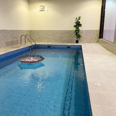 فيلا هابي نايت Villa Ash Shafā Bagian luar foto