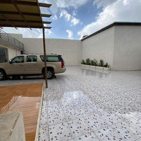 فيلا هابي نايت Villa Ash Shafā Bagian luar foto