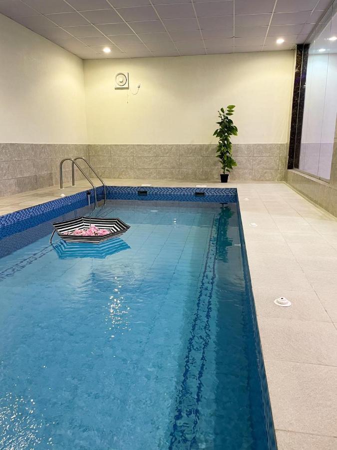 فيلا هابي نايت Villa Ash Shafā Bagian luar foto