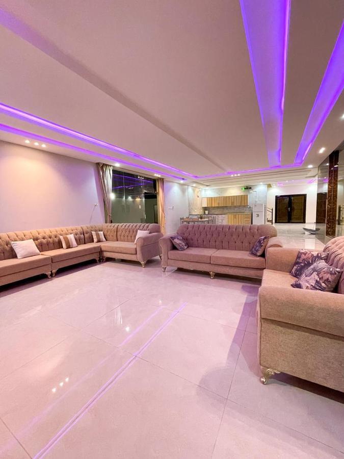 فيلا هابي نايت Villa Ash Shafā Bagian luar foto