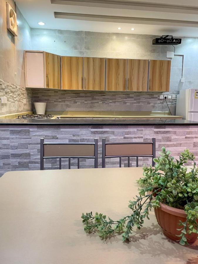 فيلا هابي نايت Villa Ash Shafā Bagian luar foto