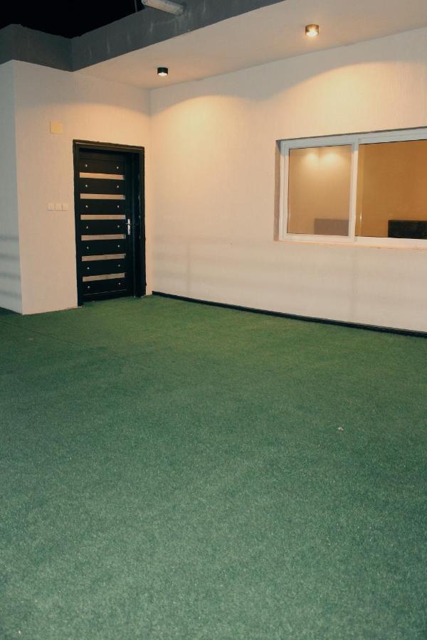 فيلا هابي نايت Villa Ash Shafā Bagian luar foto