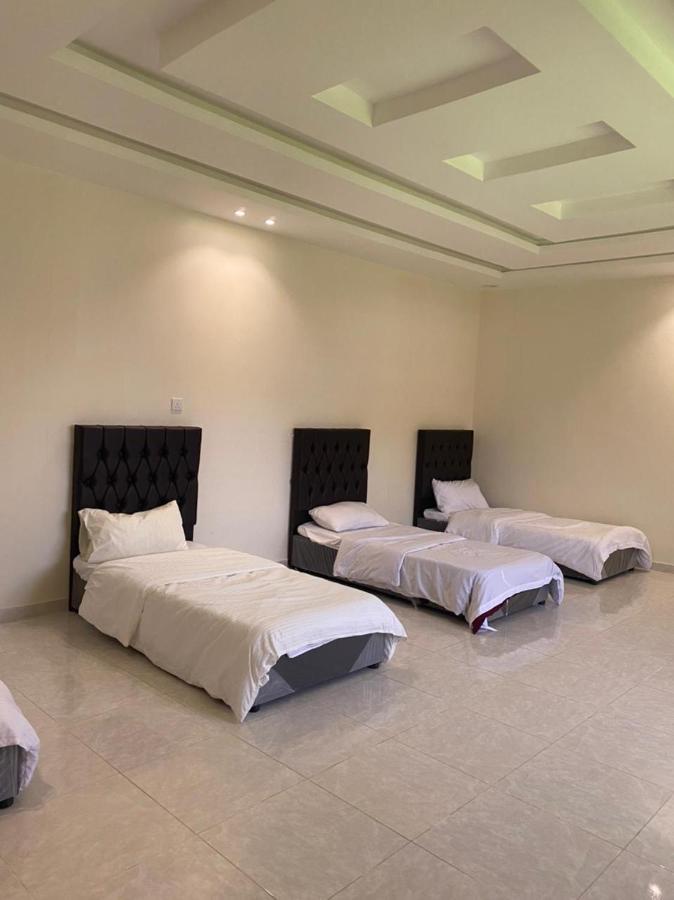 فيلا هابي نايت Villa Ash Shafā Bagian luar foto