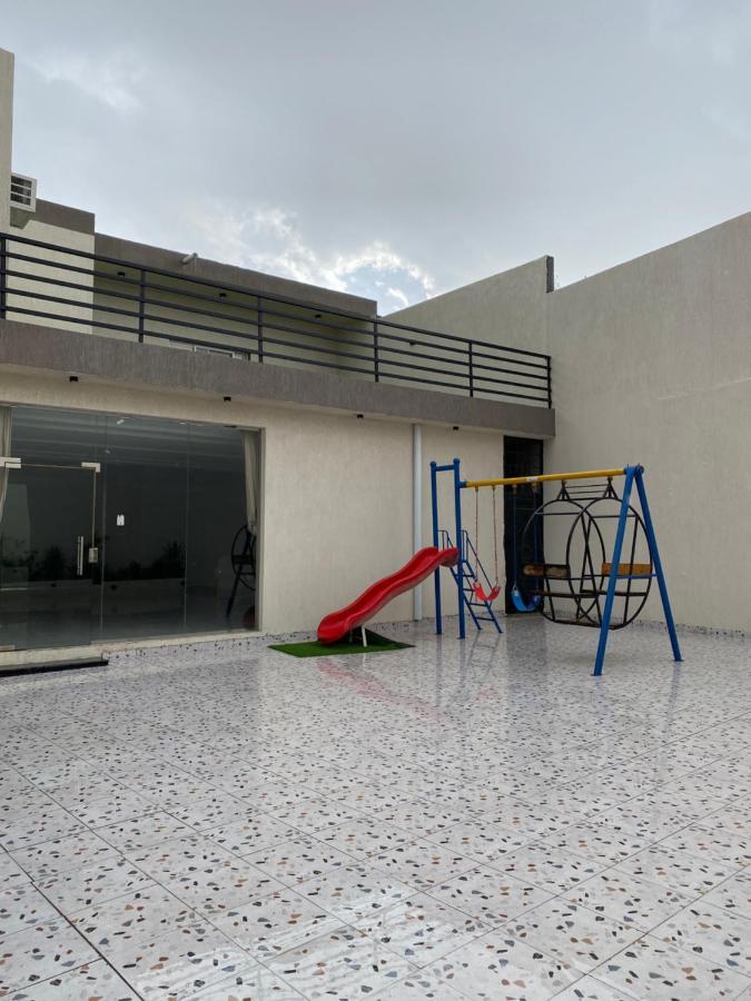 فيلا هابي نايت Villa Ash Shafā Bagian luar foto